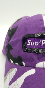 "SUP'PRIMO CAMOUFLAGE PAINT LOGO 1 OF 1"