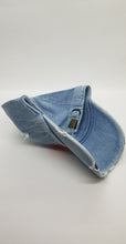 Load image into Gallery viewer, &quot;SUP&#39;PRIMO LIGHT DENIM PAINT LOGO 1 OF 1&quot;