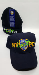 "BEAT STREET NYPD" HAT