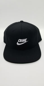 "DIDN'T DO IT" SNAPBACK