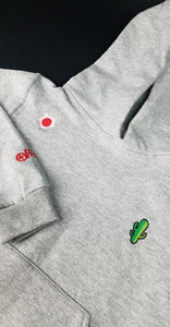 "SUN SHINE" KID'S HOODIE