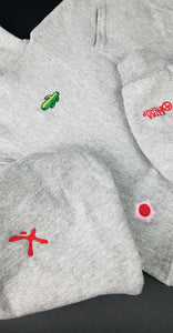 "SUN SHINE" KID'S HOODIE