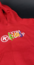 Load image into Gallery viewer, &quot;REAL WITH MYSELF&quot; KID&#39;S HOODIE