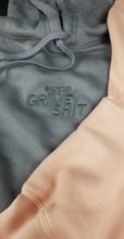 Load image into Gallery viewer, &quot;SHORTIES LOVE THAT GRIMEY SHIT&quot; WOMEN&#39;S CROP HOODIE