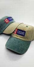 Load image into Gallery viewer, NEW &quot;CRIME CHAPS&quot; DAD HAT