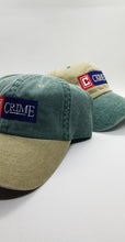 Load image into Gallery viewer, NEW &quot;CRIME CHAPS&quot; DAD HAT