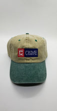 Load image into Gallery viewer, NEW &quot;CRIME CHAPS&quot; DAD HAT