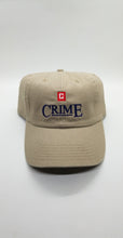 Load image into Gallery viewer, &quot;CHAPS CRIME&quot; DAD HAT