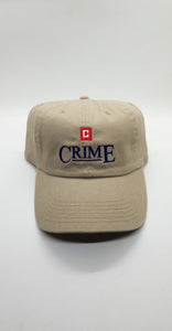 "CHAPS CRIME" DAD HAT