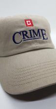 Load image into Gallery viewer, &quot;CHAPS CRIME&quot; DAD HAT