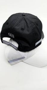 "NO FACE NO CASE" REFLECTIVE WATERPROOF DAD HAT