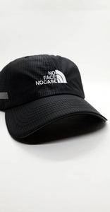 "NO FACE NO CASE" REFLECTIVE WATERPROOF DAD HAT