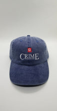 Load image into Gallery viewer, &quot;CHAPS CRIME&quot; DAD HAT