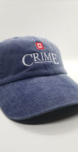 Load image into Gallery viewer, &quot;CHAPS CRIME&quot; DAD HAT