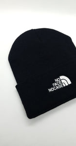 "NO FACE NO CASE" SKULLY