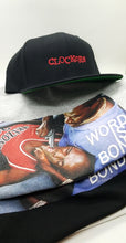 Load image into Gallery viewer, &quot;WORD IS BOND&quot; CLOCKERS TEE