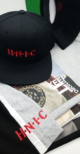 "H.N.I.C" TRIBUTE SNAPBACK