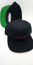Load image into Gallery viewer, &quot;CLOCKERS&quot; SNAPBACK