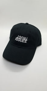 "TRUST ISSUES" DAD HAT