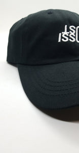 "TRUST ISSUES" DAD HAT