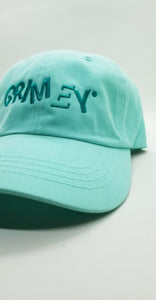 "GRIMEY" DAD HAT