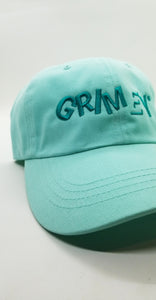 "GRIMEY" DAD HAT
