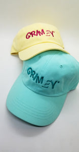 "GRIMEY" DAD HAT
