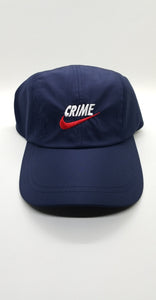 "DIDN'T DO IT" SWEAT TECH CAP