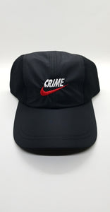 "DIDN'T DO IT" SWEAT TECH CAP