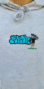 "BIG BAD ZEXOR" MATTHEW RODRIGUEZ TRIBUTE HOODIE