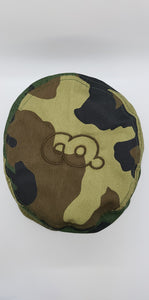 "GRIMEY USA" CAMOUFLAGE BUCKET HAT