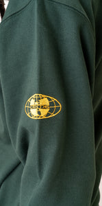 "CRIME RULES EVERYWHERE AROUND ME" PULLOVER HOODIE
