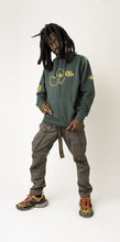 Load image into Gallery viewer, &quot;CRIME RULES EVERYWHERE AROUND ME&quot; PULLOVER HOODIE