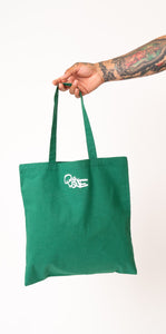 "ONE LOVE" CANVAS TOTE BAG