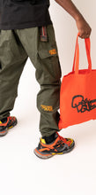 Load image into Gallery viewer, &quot;ONE LOVE&quot; CANVAS TOTE BAG