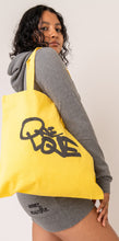 Load image into Gallery viewer, &quot;ONE LOVE&quot; CANVAS TOTE BAG