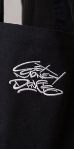 "SEX MONEY DRUGS" CANVAS TOTE BAG
