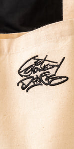 "SEX MONEY DRUGS" CANVAS TOTE BAG