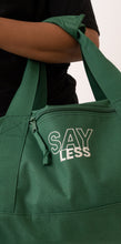 Load image into Gallery viewer, &quot;SAYLESS&quot; DUFFLE BAG