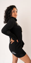 Load image into Gallery viewer, &quot;GRIMEY IS BEAUTIFUL&quot; HOODIE DRESS