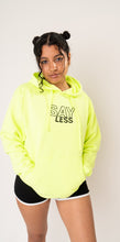 Load image into Gallery viewer, &quot;SAYLESS&quot; NEON PULLOVER HOODIE