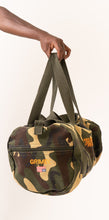 Load image into Gallery viewer, &quot;WAR READY&quot; DUFFLE BAG