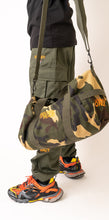 Load image into Gallery viewer, &quot;WAR READY&quot; DUFFLE BAG