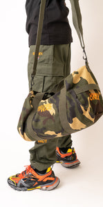 "WAR READY" DUFFLE BAG