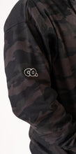 Load image into Gallery viewer, &quot;GRIMEY&quot; BLACK CAMOUFLAGE HOODIE