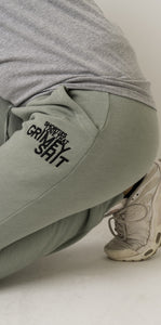 "GRIMEY SHIT" SWEAT PANTS