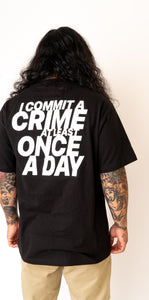 "SELF EMPLOYED" SHORT SLEEVE TEE