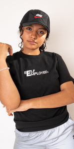 "SELF EMPLOYED" SHORT SLEEVE TEE