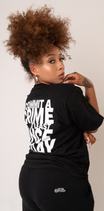 "SELF EMPLOYED" SHORT SLEEVE TEE