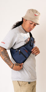 EXTRAKETCHUP "LE SLING" SHOULDER BAG